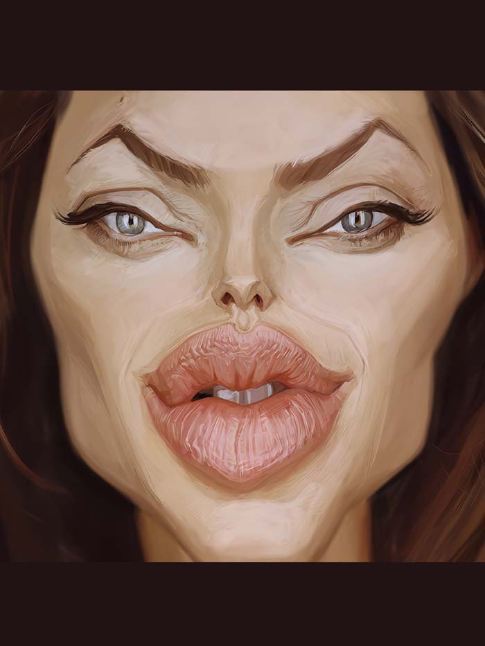 Angelina Jolie