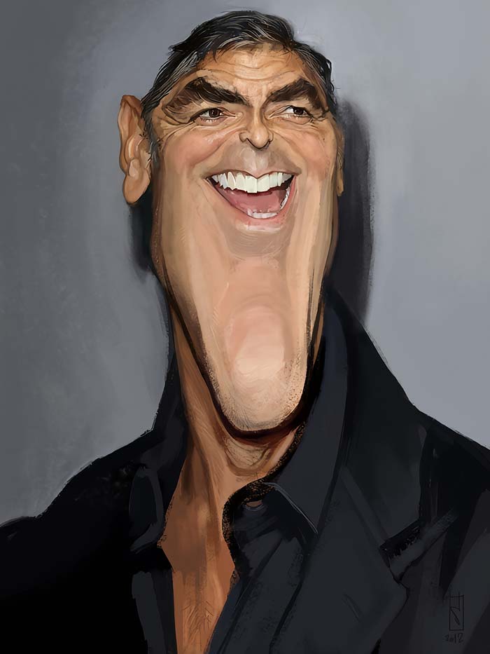 George Clooney