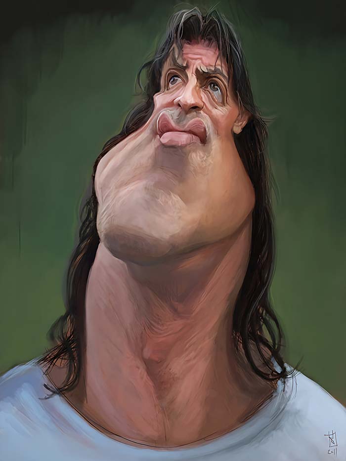 Sylvester Stallone
